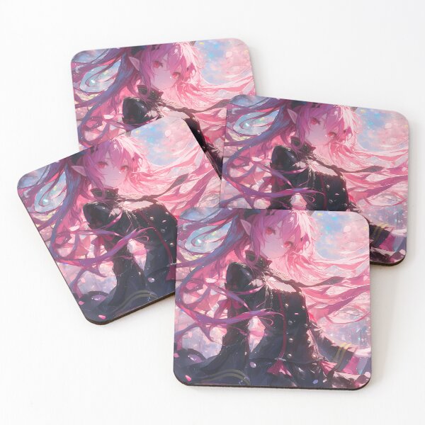 Item preview, Enchanting Krul Tepes Seraph of the End Anime Sakura designed and sold by earlobejerk.