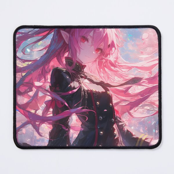 Item preview, Enchanting Krul Tepes Seraph of the End Anime Sakura designed and sold by earlobejerk.