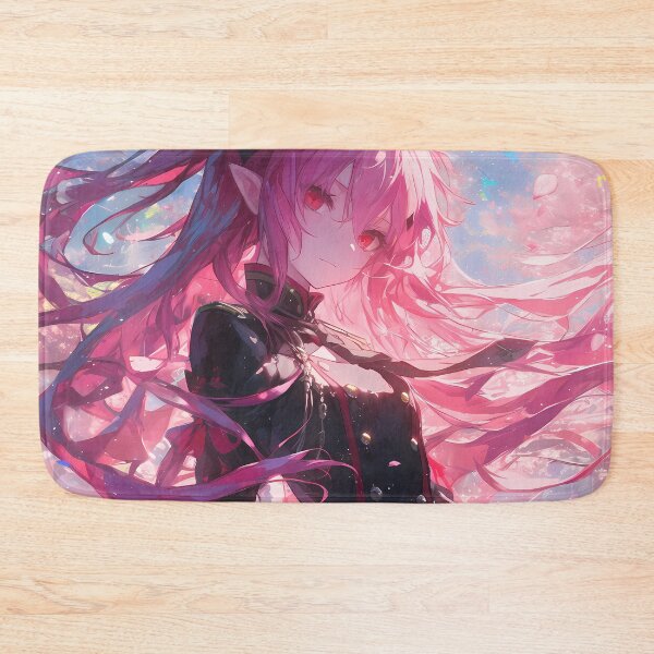 Item preview, Enchanting Krul Tepes Seraph of the End Anime Sakura designed and sold by earlobejerk.