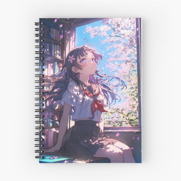 Item preview, Certain Scientific Dreamy Saten Ruiko Railgun Anime Girl Library Sakura designed and sold by earlobejerk.