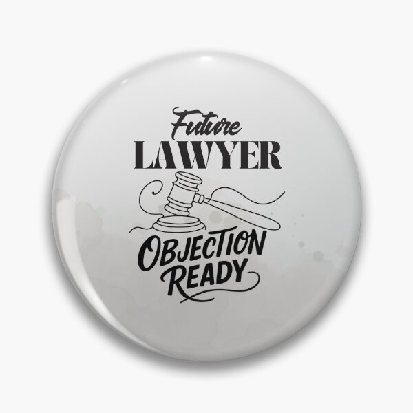 Item preview, Future Lawyer Objection Ready | Graphic Crewneck Future Lawyer designed and sold by skkyfaithArtz.
