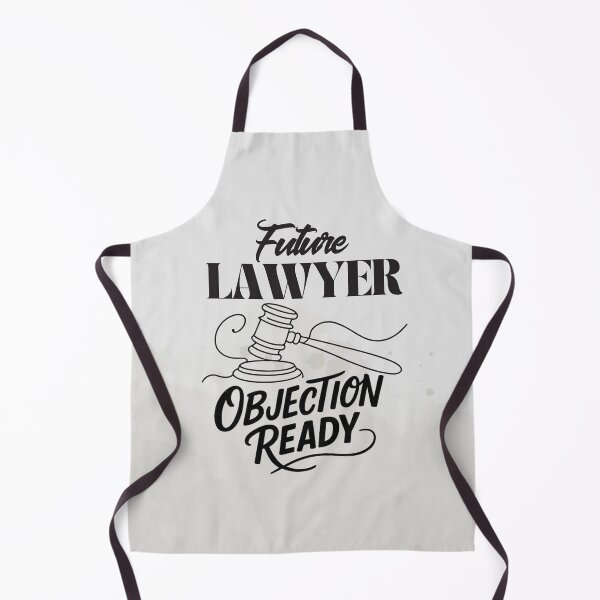 Item preview, Future Lawyer Objection Ready | Graphic Crewneck Future Lawyer designed and sold by skkyfaithArtz.