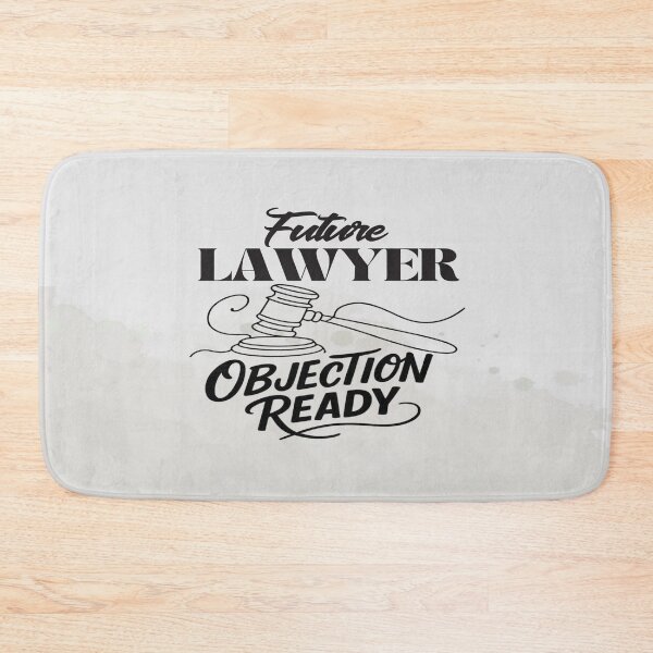 Item preview, Future Lawyer Objection Ready | Graphic Crewneck Future Lawyer designed and sold by skkyfaithArtz.