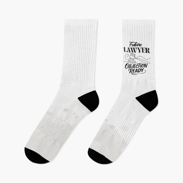 Item preview, Future Lawyer Objection Ready | Graphic Crewneck Future Lawyer designed and sold by skkyfaithArtz.
