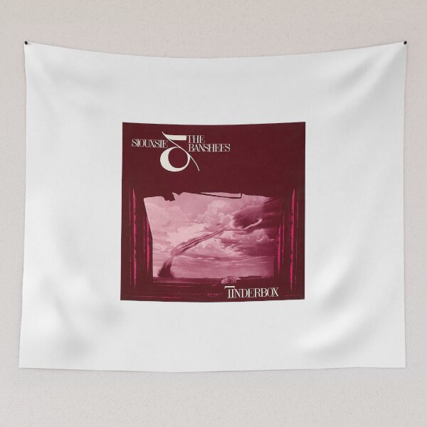 Item preview, Siouxsie and the Banshees - Tinderbox Album Cover 1986 designed and sold by litmusician.