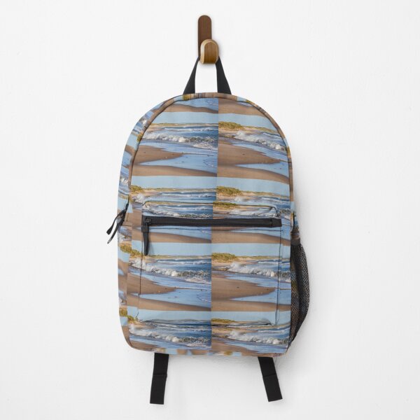 Item preview, Blustery Day and Stormy Sea at Druridge Bay  designed and sold by Violaman.