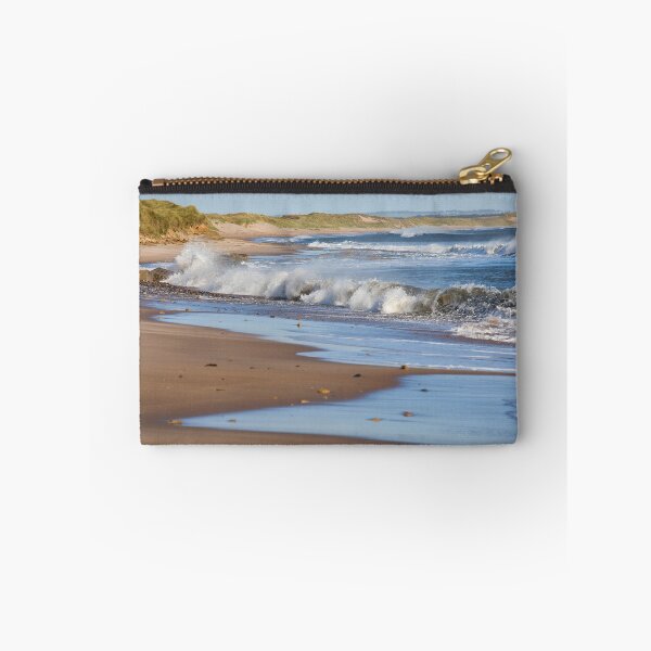 Item preview, Blustery Day and Stormy Sea at Druridge Bay  designed and sold by Violaman.