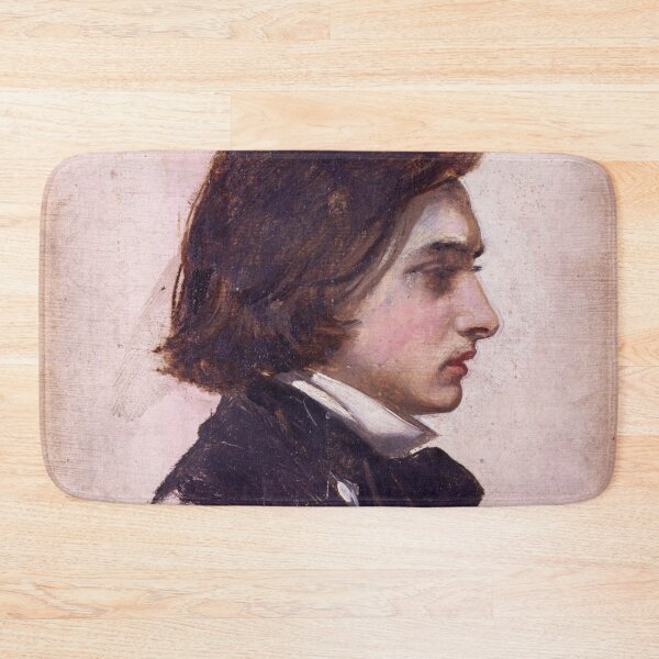 Item preview, Arthur Hughes self portrait designed and sold by Vintage Designs +.