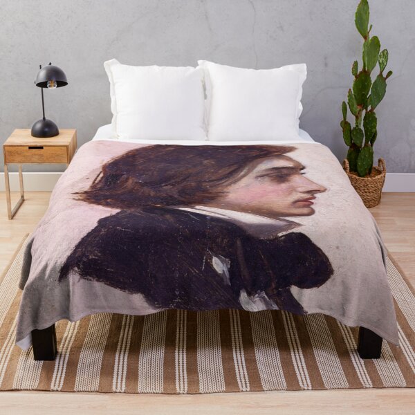Item preview, Arthur Hughes self portrait designed and sold by Vintage Designs +.
