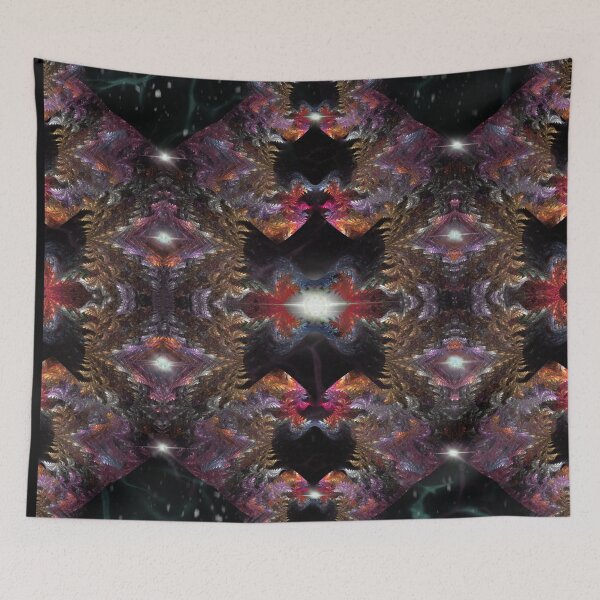 Item preview, Flaming Feathers (pt.2) - Sacred Geometry designed and sold by Soulful-Echoes.