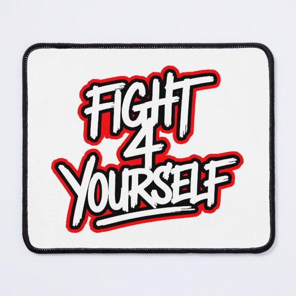 Item preview, Fight for yourself designed and sold by QuanntixArt.