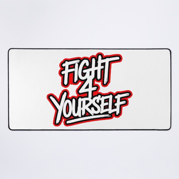 Item preview, Fight for yourself designed and sold by QuanntixArt.