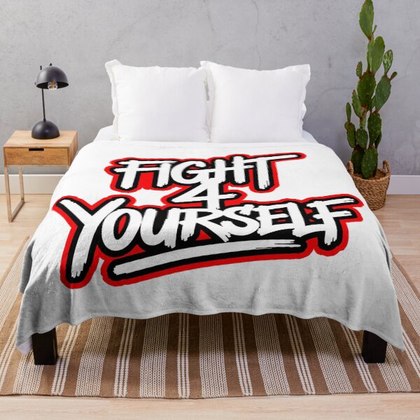 Item preview, Fight for yourself designed and sold by QuanntixArt.