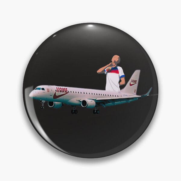 Item preview, Chloe Kelly England Plane Minimalist  designed and sold by Hevding.