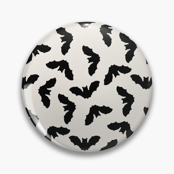 Artikelvorschau, Tossed black Bats on cream entworfen und verkauft von Designsbyluzia.