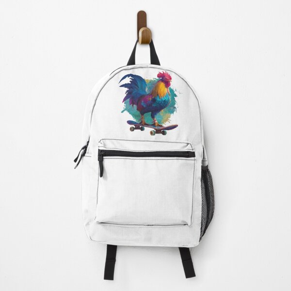 Item preview, Rooster Skateboarding designed and sold by VelvetRoom.