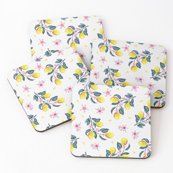 Item preview, lemons Lemons designed and sold by Farissa Designs.