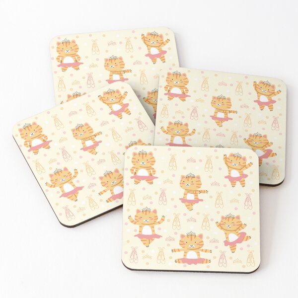 Item preview, Kittens dancing ballet designed and sold by Wlaurence.