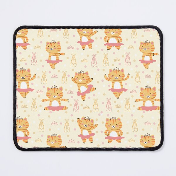 Item preview, Kittens dancing ballet designed and sold by Wlaurence.