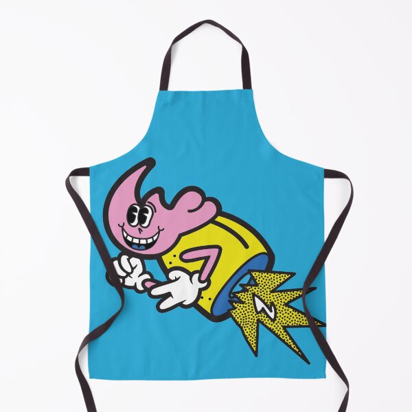 Item preview, Rocket Rhino Pop Art Character Retro Cartoon designed and sold by Webstudio 2Amigos.