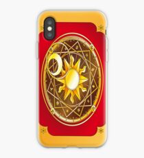 Clow Card (00/52) iPhone Case