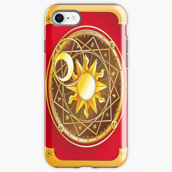 Clow Card (00/52) iPhone Tough Case