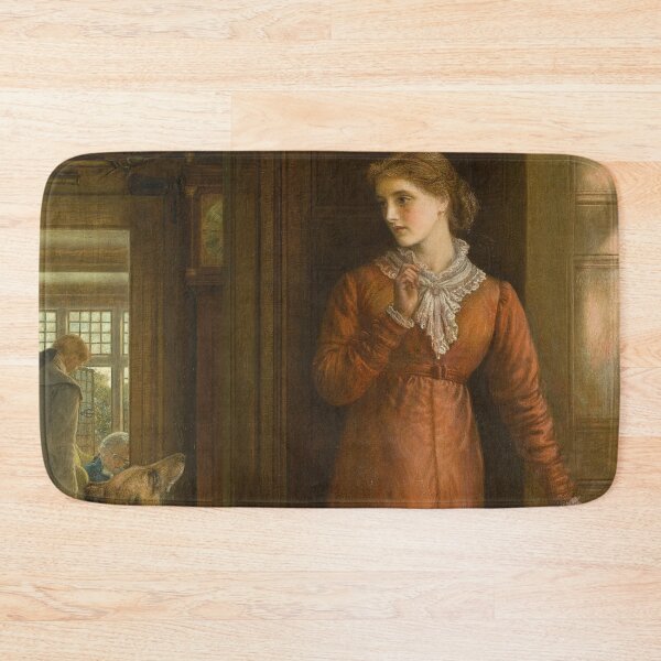 Item preview,  Uncertainty - Arthur Hughes 1878 designed and sold by Vintage Designs +.