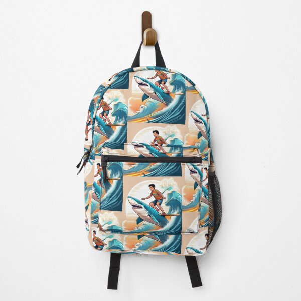 Item preview, Fying shark designed and sold by Outlet Raloel.