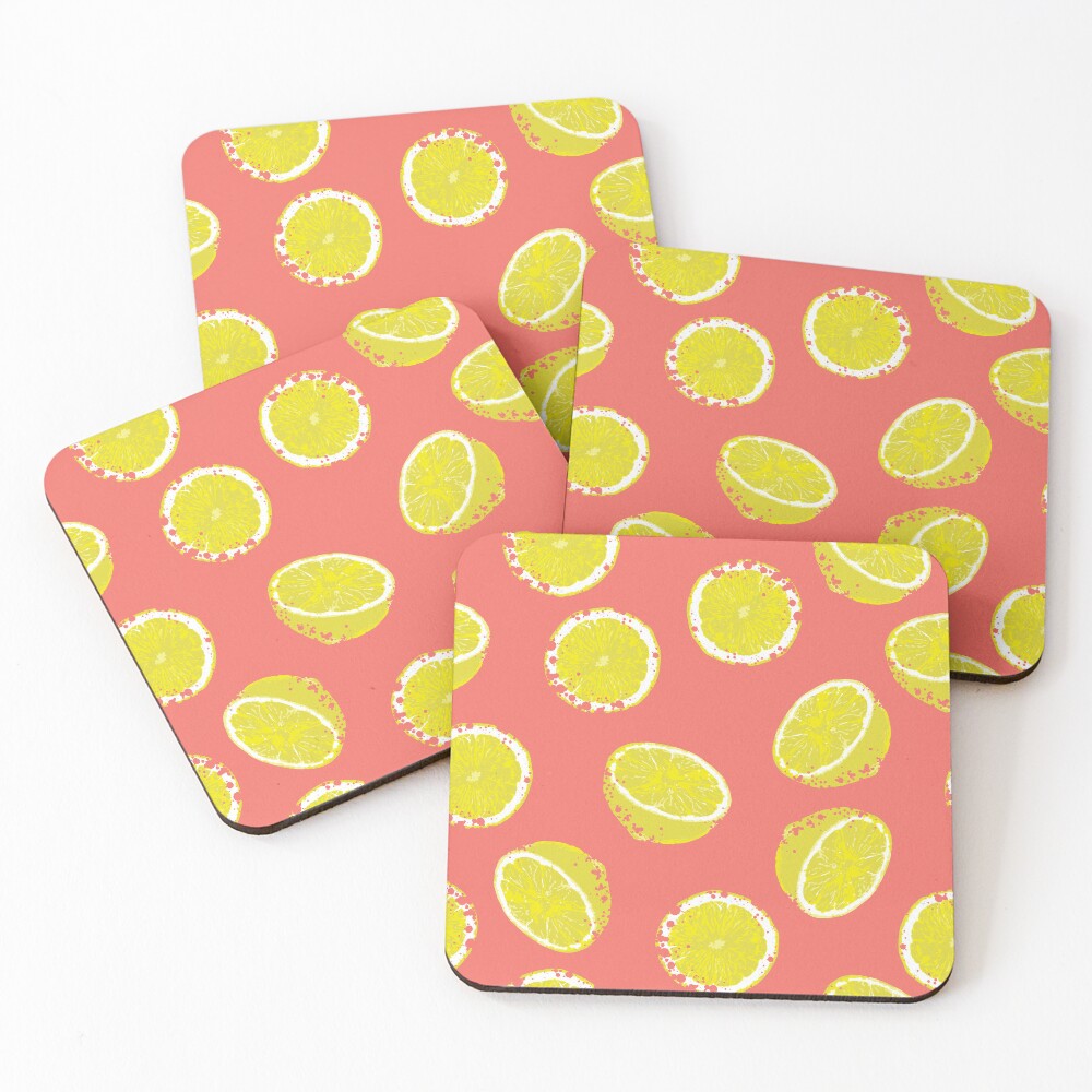 Item preview, Coasters (Set of 4) designed and sold by Farijazz.