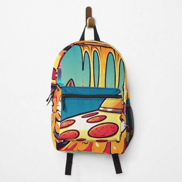 Item preview, Pizza UFO Cats | Cheesy Alien Abduction designed and sold by Esterlane.