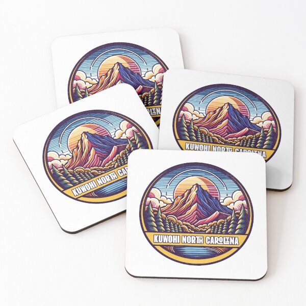 Item preview, Kuwohi NC Family Vacation North Carolina Clingmans Dome designed and sold by Guarddogdrive.