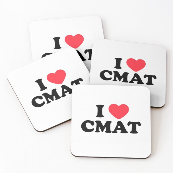 Item preview, I Heart CMAT- text designed and sold by incloudines.