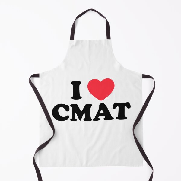 Item preview, I Heart CMAT- text designed and sold by incloudines.