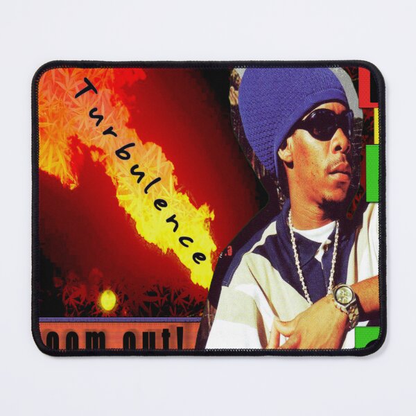 Item preview, Turbulence Notorious designed and sold by zarface.