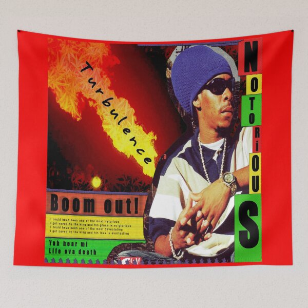 Item preview, Turbulence Notorious designed and sold by zarface.
