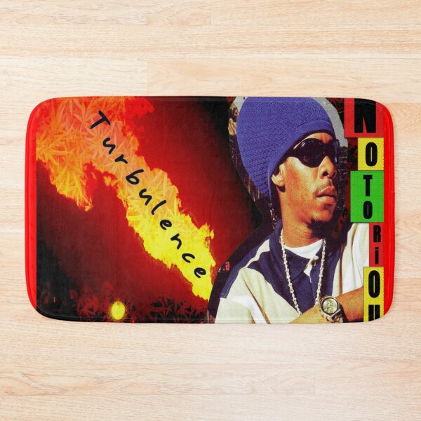 Item preview, Turbulence Notorious designed and sold by zarface.