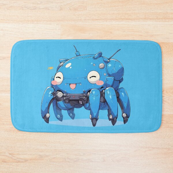 Item preview, Ghost Shell Tachikoma GitS Anime Chibi Mechanical Gamer Joyful Kawaii Adorable designed and sold by earlobejerk.