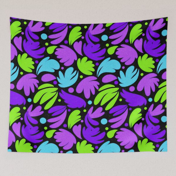 Item preview, Patterned Surfaces Drawn from Visual Memory designed and sold by Piotrek0001.