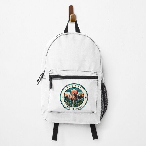 Item preview, Kuwohi NC Family Vacation North Carolina Clingsman Dome designed and sold by Guarddogdrive.