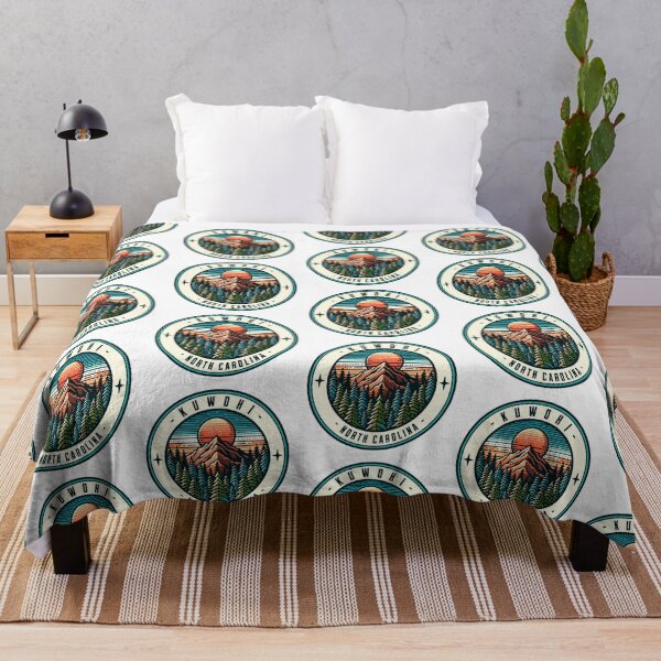 Item preview, Kuwohi NC Family Vacation North Carolina Clingsman Dome  designed and sold by Guarddogdrive.