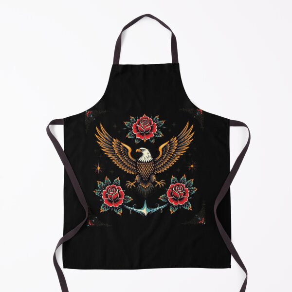 Item preview, Eagle Tattoo Art designed and sold by Planetporridge.