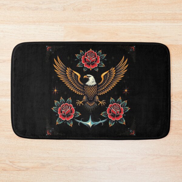 Item preview, Eagle Tattoo Art designed and sold by Planetporridge.