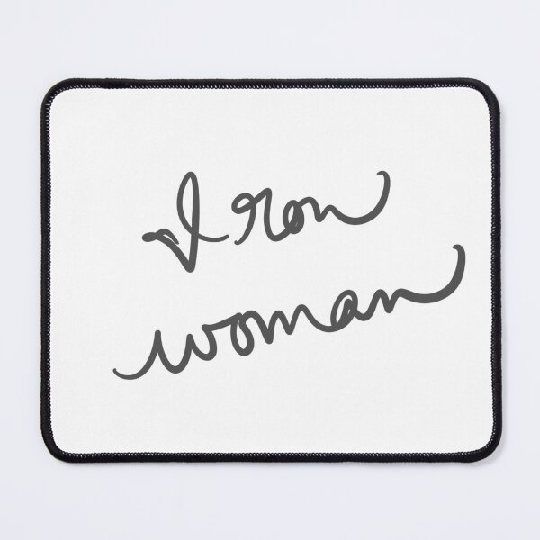 Item preview, Iron Woman designed and sold by abeink.