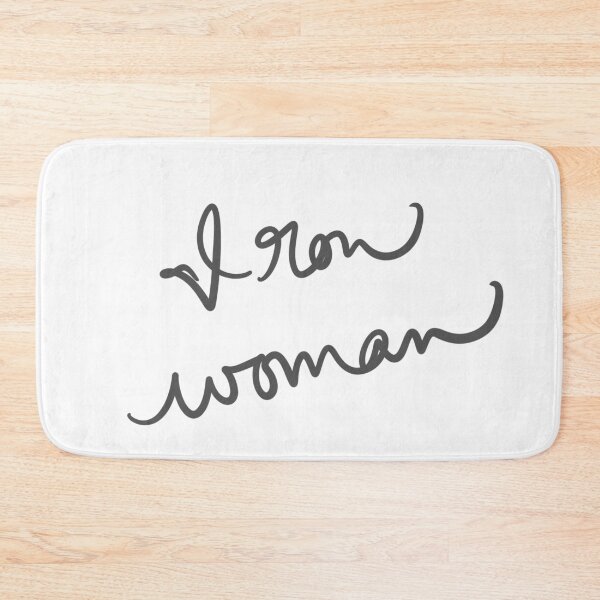 Item preview, Iron Woman designed and sold by abeink.