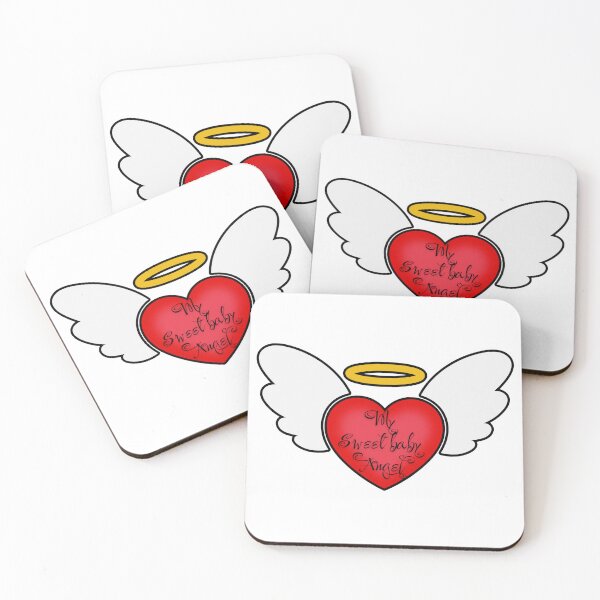 Item preview, My Sweet Baby Angel designed and sold by DrunkCherry.