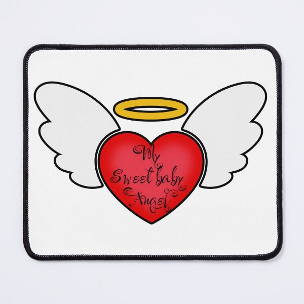 Item preview, My Sweet Baby Angel designed and sold by DrunkCherry.