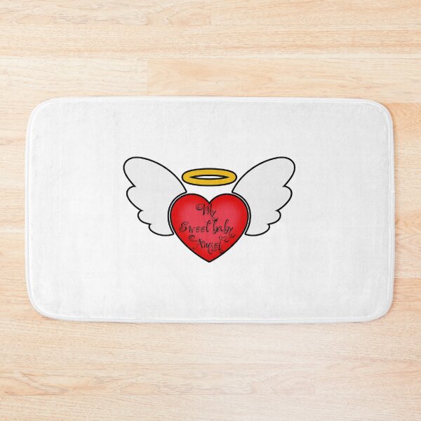 Item preview, My Sweet Baby Angel designed and sold by DrunkCherry.