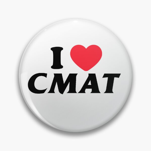Item preview, I Heart CMAT logo font - text designed and sold by incloudines.