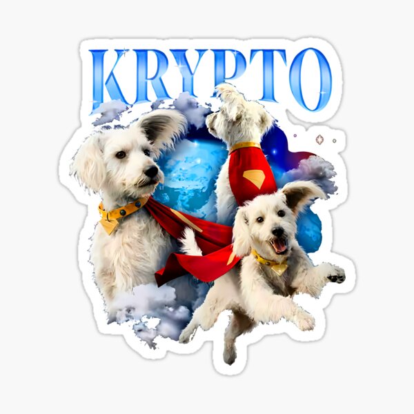 Item preview, Krypto the Superdog  designed and sold by Azizw09.