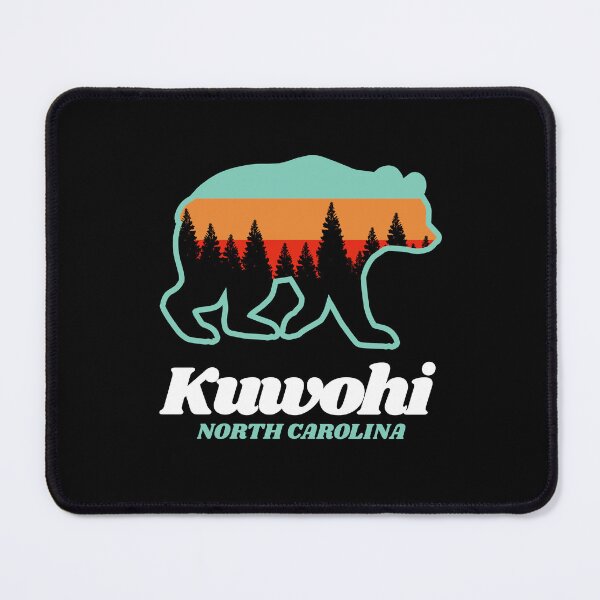 Item preview, Kuwohi North Carolina Mountains Vacation Clingmans Dome designed and sold by Guarddogdrive.